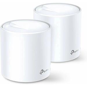 TP-Link Deco X60 Dual-band (2.4 GHz / 5 GHz) Wi-Fi 6 (802.11ax) Wit 2 Intern