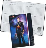 Undercover Red bull max verstappen agenda a5