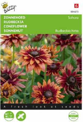 Zaden zonnehoed sahara 15 zaden - Buzzy