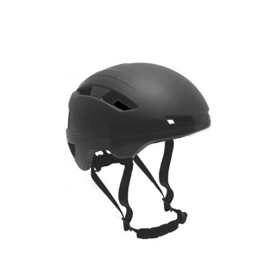 Falkx Helm unisex matzwart maat 51 54 cm (S)