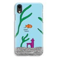 Aquarium: iPhone XR Volledig Geprint Hoesje