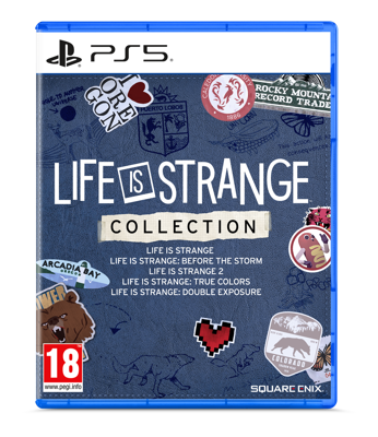 PS5 Life is Strange: Collection