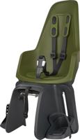 Bobike Kinderzitje achter one maxi 1p met framebevestiging - olive green