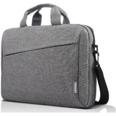 Lenovo Casual Toploader T210 notebooktas 39,6 cm (15.6 ) Documententas Grijs