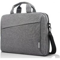 Lenovo Casual Toploader T210 notebooktas 39,6 cm (15.6 ) Documententas Grijs