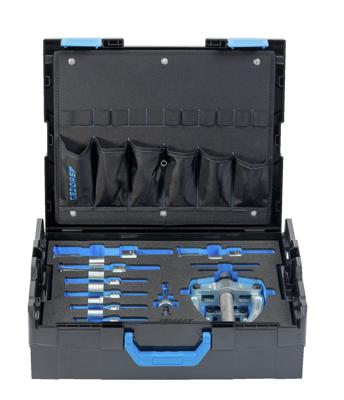 Gedore Binnentrekkerset | In L-Boxx 136 | 10-delig - 3461777