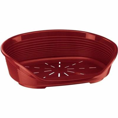 Hondenbed Ferplast 49 x 36 x 17,5 cm Bordeaux 2