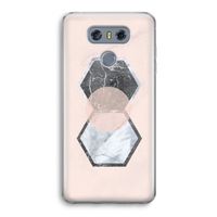 Creatieve toets: LG G6 Transparant Hoesje