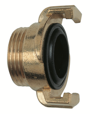 Cornat Messing Snelkop-Schroefstuk M 1&apos;&apos; - FLOR92220