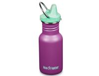 Klean Kanteen Drinkfles Kid Narrow Sippydop 355 ml (12 oz) - thumbnail