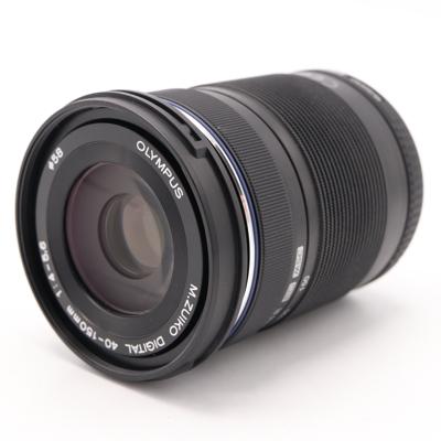 Olympus MFT 40-150mm R F/4.0-5.6 ED Zwart M.Zuiko Digital occasion
