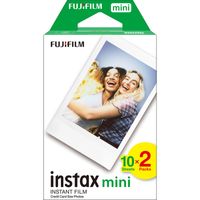 Fujifilm 16567828 instant picture film 20 stuk(s) 86 x 54 mm - thumbnail