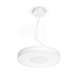 Philips Hanglamp Hue Being - White Ambiance Ø 42,3cm wit 915005914701