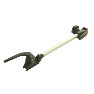 Polyplastic Raamuitzetter Polyfix Buis - 20cm Rechts