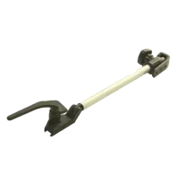 Polyplastic Raamuitzetter Polyfix Buis - 20cm Rechts