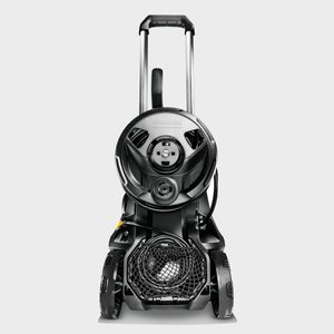 Kärcher K 7 Premium Power hogedrukreiniger Compact Electrisch 600 L/u 3000 W Zwart, Geel