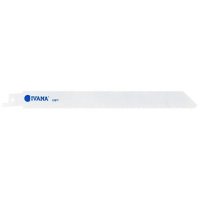 Ivana reciprozaagbladen [5x] - BIM - S1122BF - staal 3-8mm - 53917