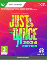 Just Dance 2024 (Code in a Box)