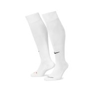Nike Classic II Cushion Otc Team Voetbalkousen Wit Nike Classic II Cushion Otc Team Voetbalkousen Wit