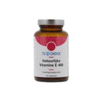 TS Choice Vitamine E 400IE 45 Capsules