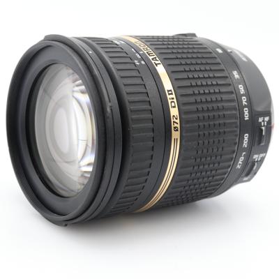 Tamron 18-270mm F/3.5-6.3 VC Di II Canon occasion