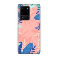 Tropisch: Volledig geprint Samsung Galaxy S20 Ultra Hoesje