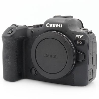 Canon EOS R6 body occasion