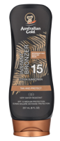 Australian Gold Lotion With Instant Bronzer SPF15 237 ml Zonbescherming