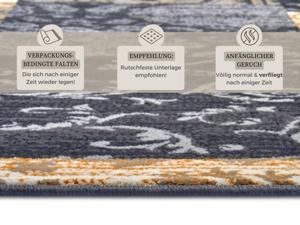 Hanse Home - Designer Velours Carpet Bloques - 200x290 cm