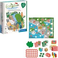 Clementoni ecosysteem bordspel - thumbnail