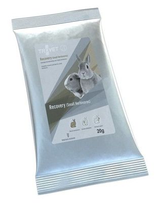 Trovet Recovery Small Herbivores RSH 10x20gr