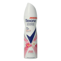 Rexona Deodorant spray 72h bright bouquet 150 Milliliter