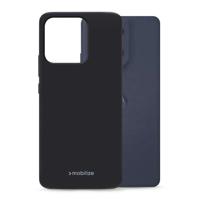 Mobilize Rubber Gelly Case Motorola Moto G86 5G Matt Black