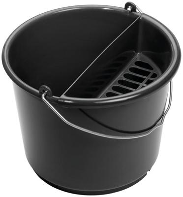 Hünersdorff Customer service bucket 1 with sponge holder