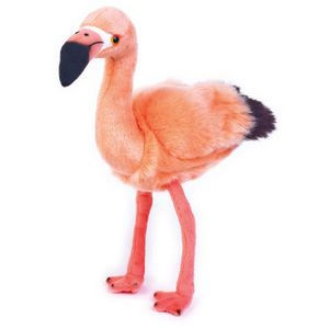 Freek Vonk x BRESSER Frida de Flamingo