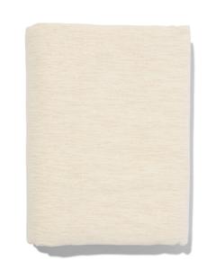 HEMA Tafelkleed Chambray Katoen Beige/goud 140x240 (goud)