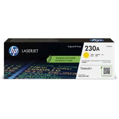 HP 230A Yellow Original LaserJet Toner Cartridge