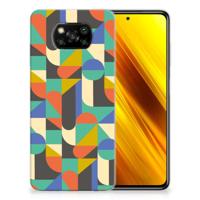 Xiaomi Poco X3 | Poco X3 Pro | TPU bumper | Funky Retro