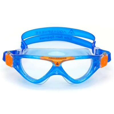 Zwembril Aqua Sphere Vista Blauw Één maat