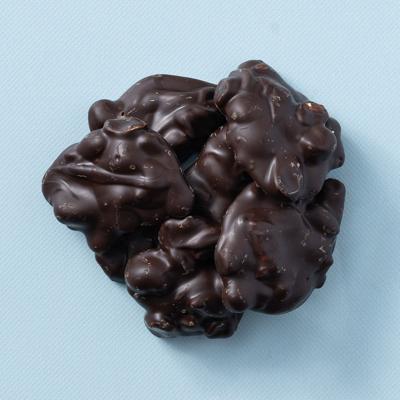 Ambachtelijke pindarotsjes puur 2 kg emmer