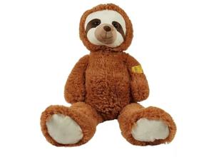 Sunkid Pluche Knuffel - Luiaard - 85 cm