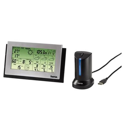 Hama wds-300 usb weerstation
