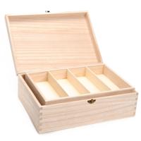 Playwood Versier je eigen houten naaikist