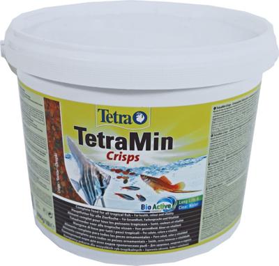 Min Pro crisps 10 liter emmer - Tetra