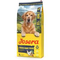 JOSERA Medi/Maxi Chicken & Rice - droog hondenvoer - 12,5kg