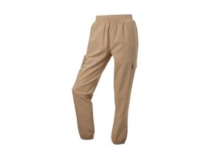 CRIVIT Dames sportbroek (Beige, 44)