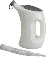 PRESSOL maatkan measuring cup w. lid 3,0l