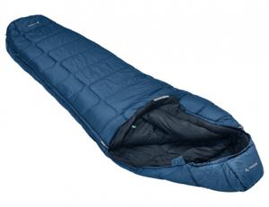 VAUDE Sioux 800 SYN Mummie slaapzak Polyester Blauw