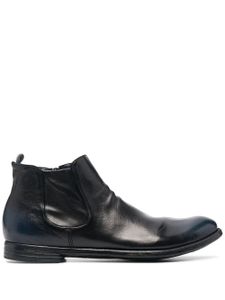 Officine Creative bottines Ocuar - Noir