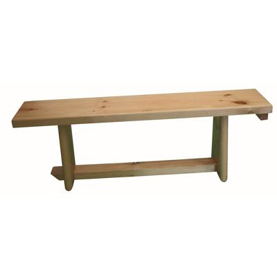 WOODEN SWEDISH DESK 1MT